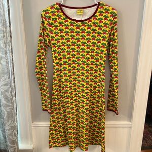 NWT duns dress 158